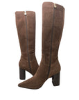 Barcelona Dress Boots Butter Soft Suede: Stylish, Versatile, and Comfortable