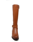 Florence Boots Stylish and Versatile Leather