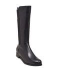 Monaco Slim and Extra Slim Calf Boot - Stylish and Versatile Leather Dress Boots