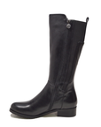 Monaco Slim and Extra Slim Calf Boot - Stylish and Versatile Leather Dress Boots