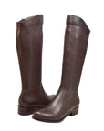 Venice 3-in-1 Stylish Leather Dress Boots with Versatile Looks and Exceptional Comfort