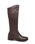 Venice 3-in-1 Stylish Leather Dress Boots with Versatile Looks and Exceptional Comfort