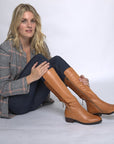 Timeless Riding Boots Stylish and Versatile