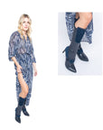 Lucky Dress Boots: Stylish Leather Boots for Any Occasion