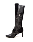 Lucky Dress Boots: Stylish Leather Boots for Any Occasion