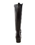 SoleMani Venetian – Slim Calf Tall Leather Boot