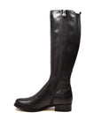 SoleMani Venetian – Slim Calf Tall Leather Boot