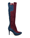 Aviva Dress Boots - Stylish Leather Boots for Versatile Outfit Options