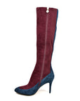 Aviva Dress Boots - Stylish Leather Boots for Versatile Outfit Options