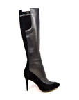 Aviva Dress Boots - Stylish Leather Boots for Versatile Outfit Options