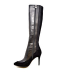 Aviva Dress Boots - Stylish Leather Boots for Versatile Outfit Options