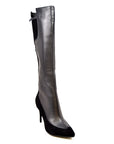 Aviva Dress Boots - Stylish Leather Boots for Versatile Outfit Options