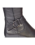 Abigail Riding Boots - Stylish and Versatile for All-Day Comfort