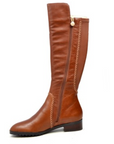 Zipporah Boot: Elegant and Comfortable Butter Soft Leather Footwear