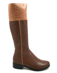 SoleMani Chastity Riding Boots - Stylish, Versatile, and Comfortable