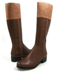 SoleMani Chastity Riding Boots - Stylish, Versatile, and Comfortable