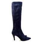 Milan Heel Dress Boots - Stylish, Versatile, and Comfortable