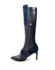 Lucky Dress Boots: Stylish Leather Boots for Any Occasion