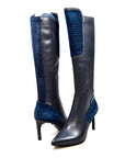 Lucky Dress Boots: Stylish Leather Boots for Any Occasion