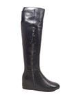 Hang Out Black Suede Extra Slim or Slim Boots: Stylish and Versatile