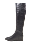 Hang Out Black Suede Extra Slim or Slim Boots: Stylish and Versatile