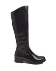 Venice 3-in-1 Stylish Leather Dress Boots with Versatile Looks and Exceptional Comfort