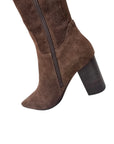 Barcelona Dress Boots Butter Soft Suede: Stylish, Versatile, and Comfortable