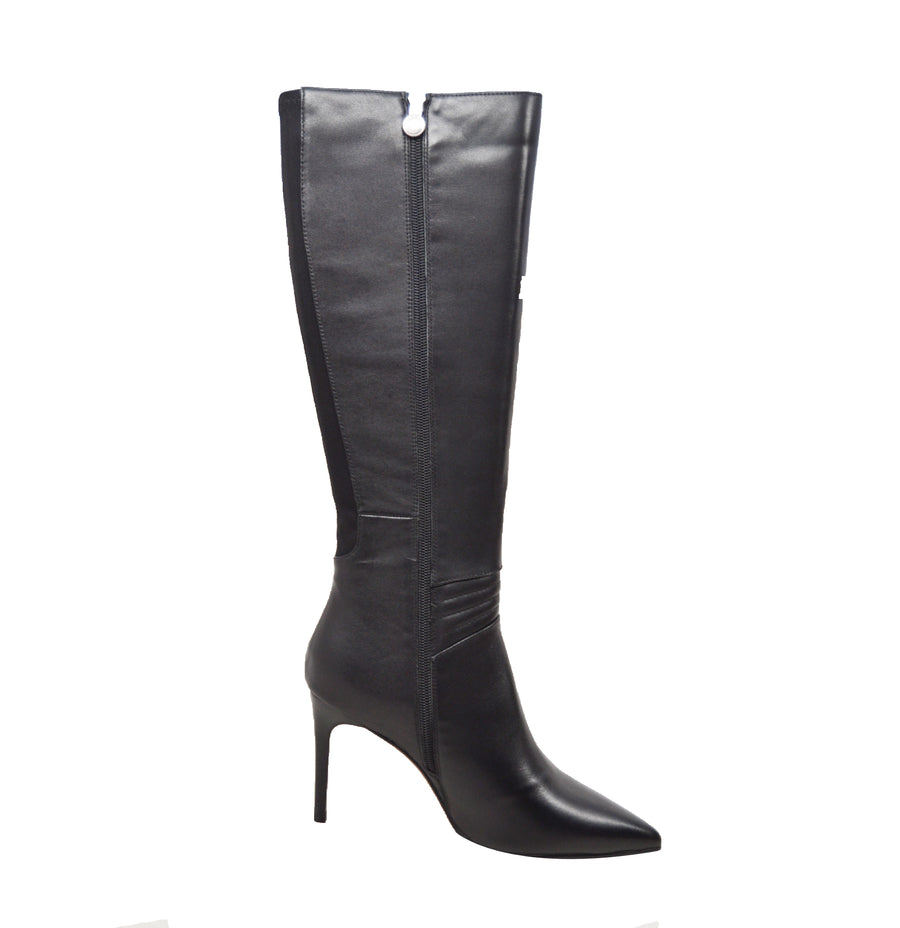 Madrid Slim Calf Dress Boot - Stylish, Versatile, and Comfortable