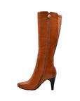 Paradise Extra Slim Heel Boots: Stylish and Comfortable