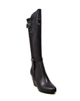 Tally Wedge Boots - Stylish Quilted Design for Everyday Wear and Nights Out