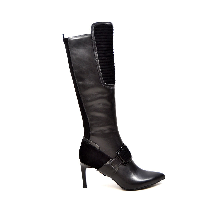 Lucky Dress Boots: Stylish Leather Boots for Any Occasion
