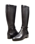 Noosh Low Riding Boots - Stylish and Comfortable Footwear by Solemani