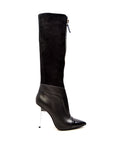 French Extra Slim Dress Boots by Solemani