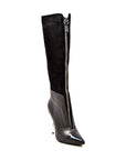 French Extra Slim Dress Boots by Solemani