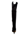 Stella Suede Over-The-Knee High Heel Boots - Stylish and Comfortable