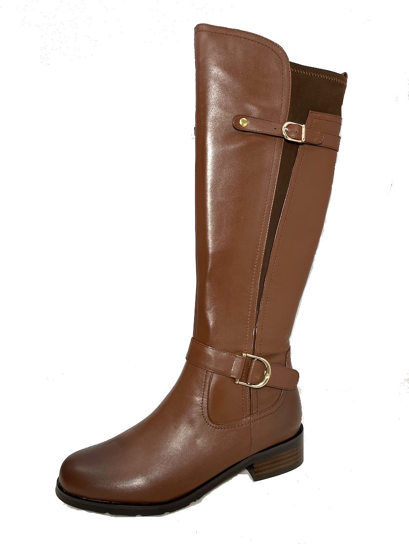 Abigail Riding Boots - Stylish and Versatile for All-Day Comfort