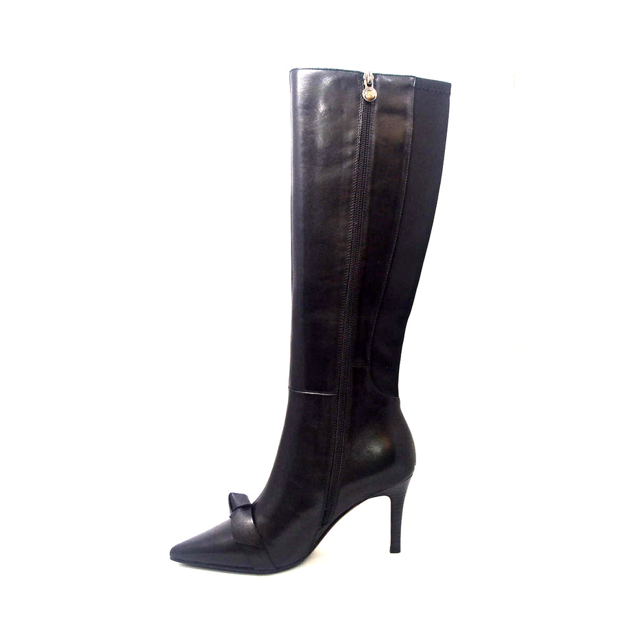Milan Heel Dress Boots - Stylish, Versatile, and Comfortable