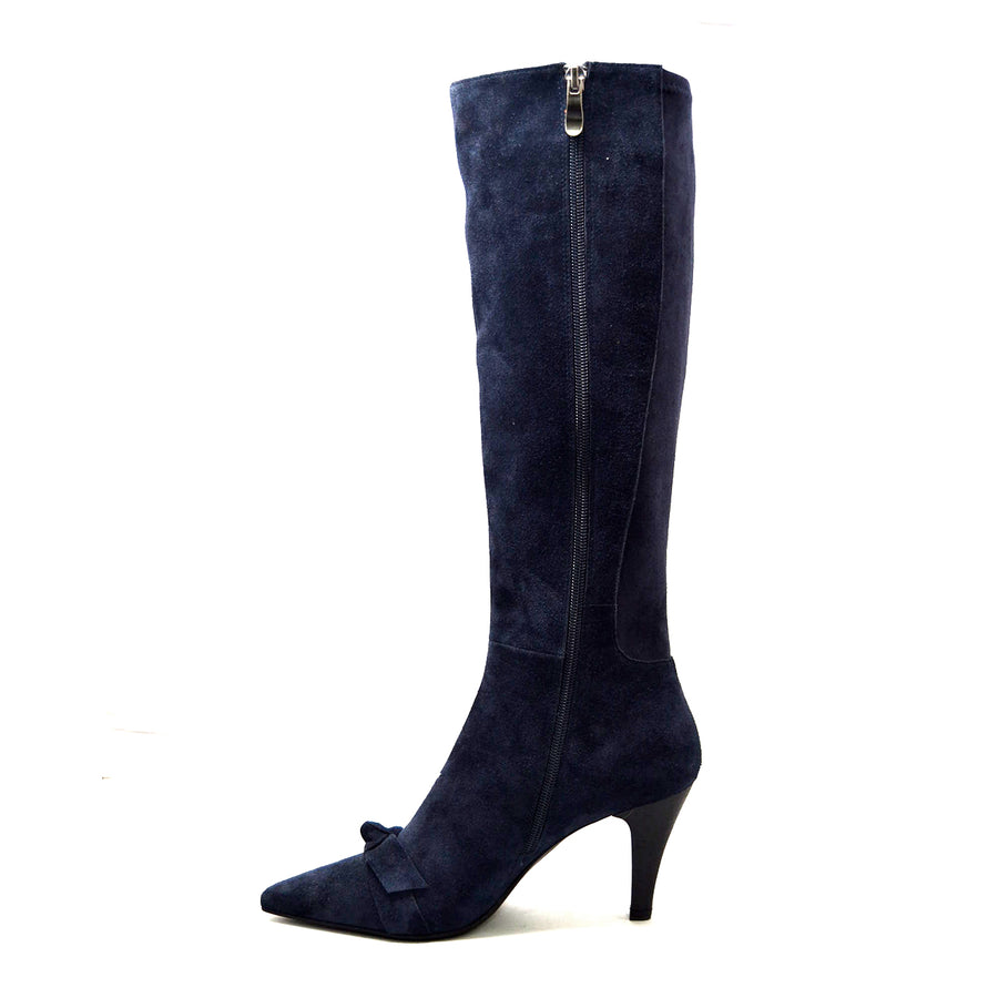 Milan Heel Dress Boots - Stylish, Versatile, and Comfortable