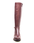 Solemani Rome Riding Boots: Stylish Leather Boots for Day or Night Outfits