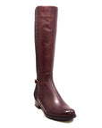 Solemani Rome Riding Boots: Stylish Leather Boots for Day or Night Outfits